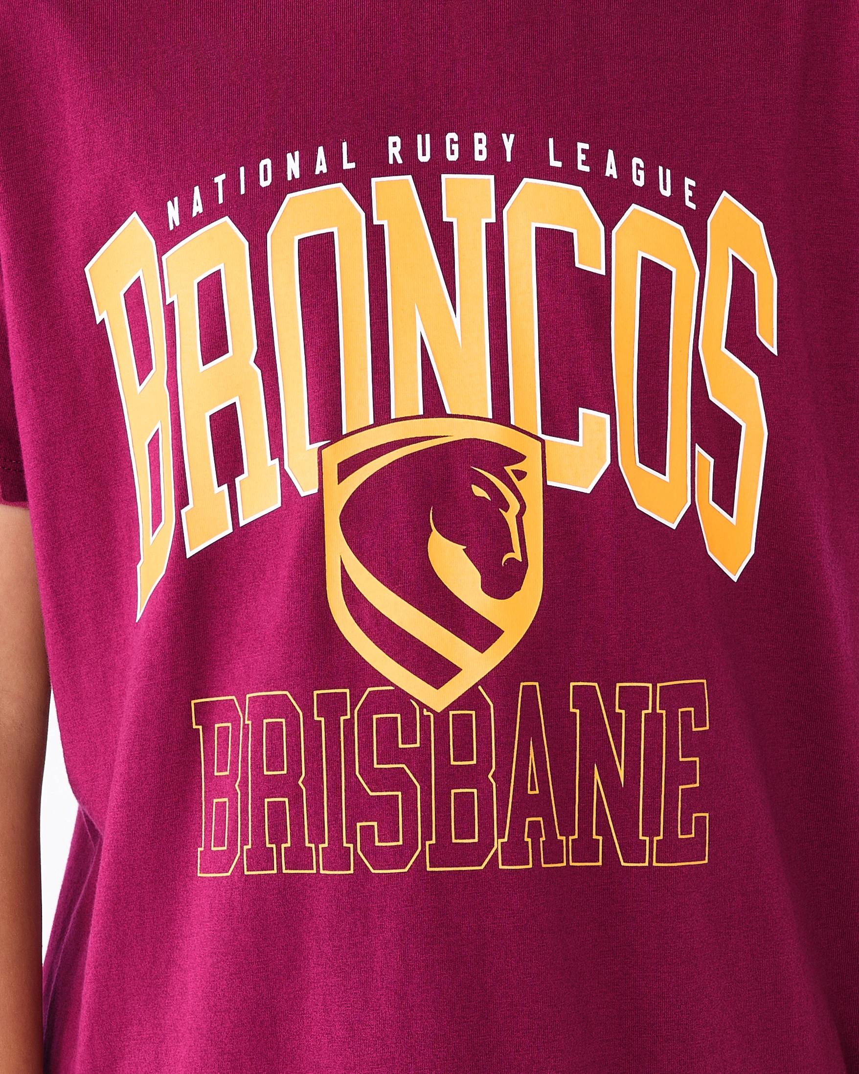 5 NRL Kids T-shirt Broncos, 5 of 7
