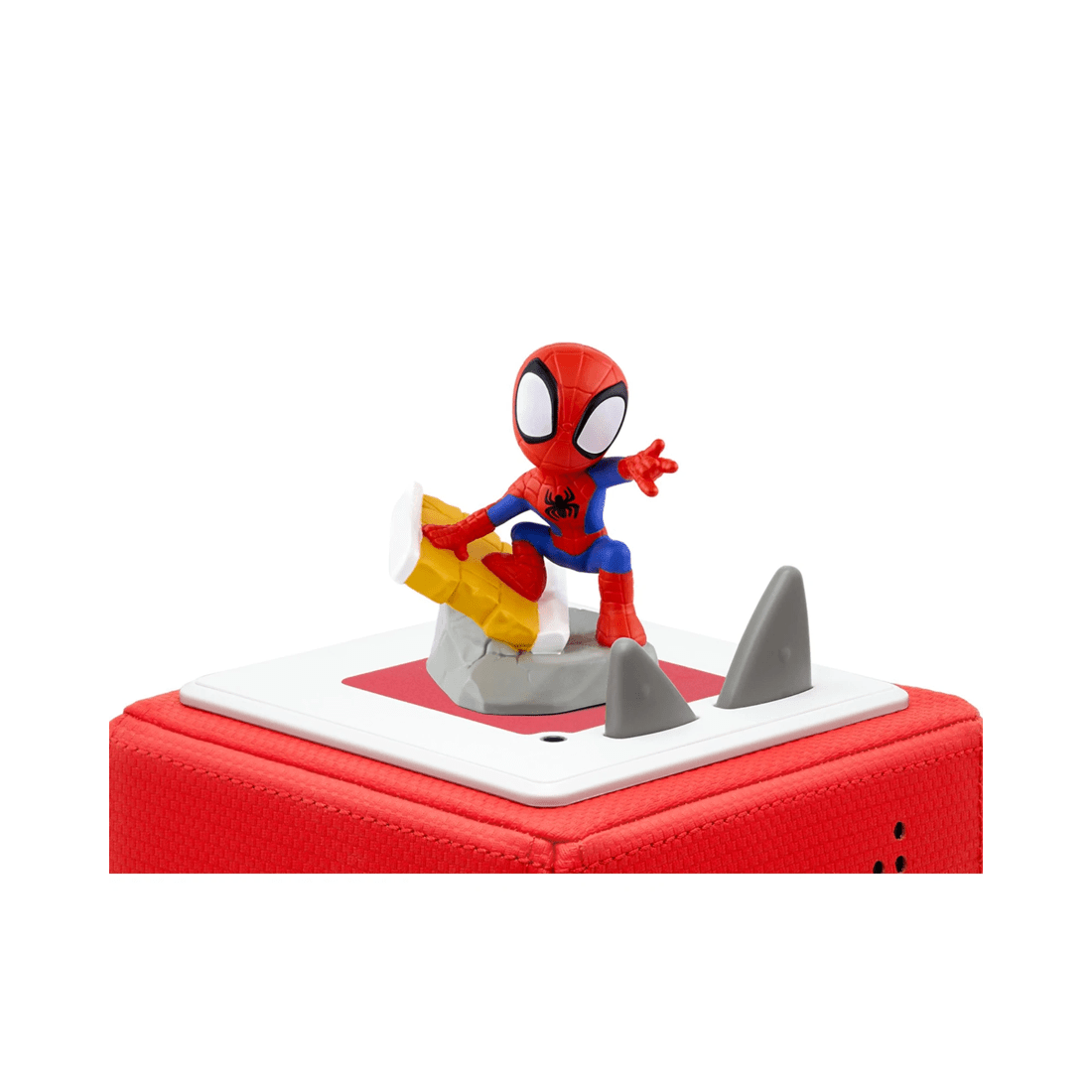 1 Tonies - Marvel - Spidey & His Amazing Friends: Spidey Tonie Audio Character
 - Red, 1 of 6