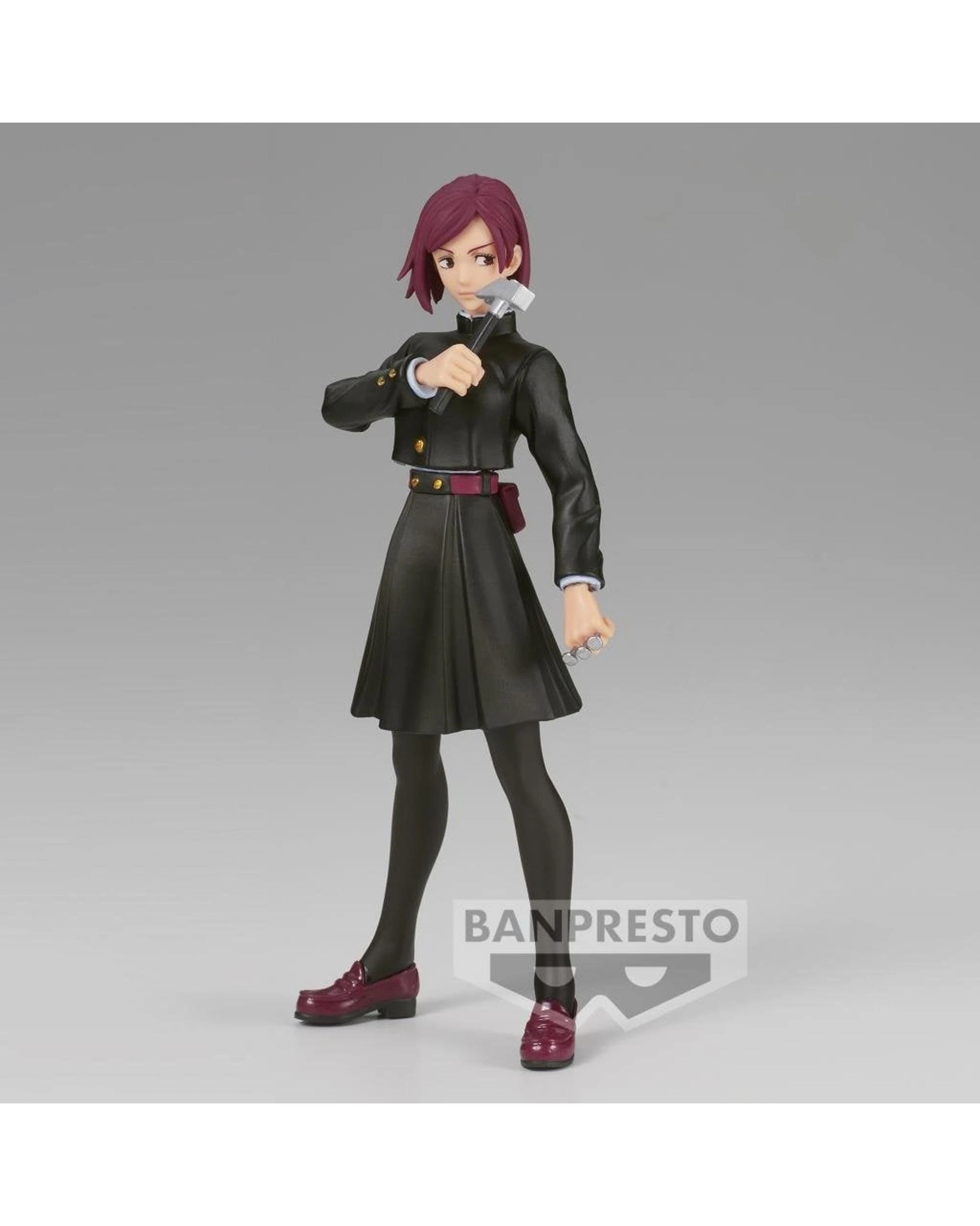 2 Banpresto Jujutsu Kaisen Jukon No Kata Nobara Kugisaki and Aoi Todo A: Nobara Kugisaki Figure, 2 of 5