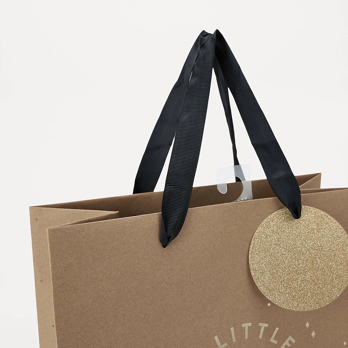 3 Just For You Kraft Gift Bag - Large, 3 of 8