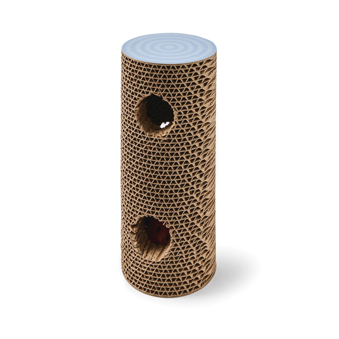 7 Cat Scratcher Roll with Ball, 7 of 8