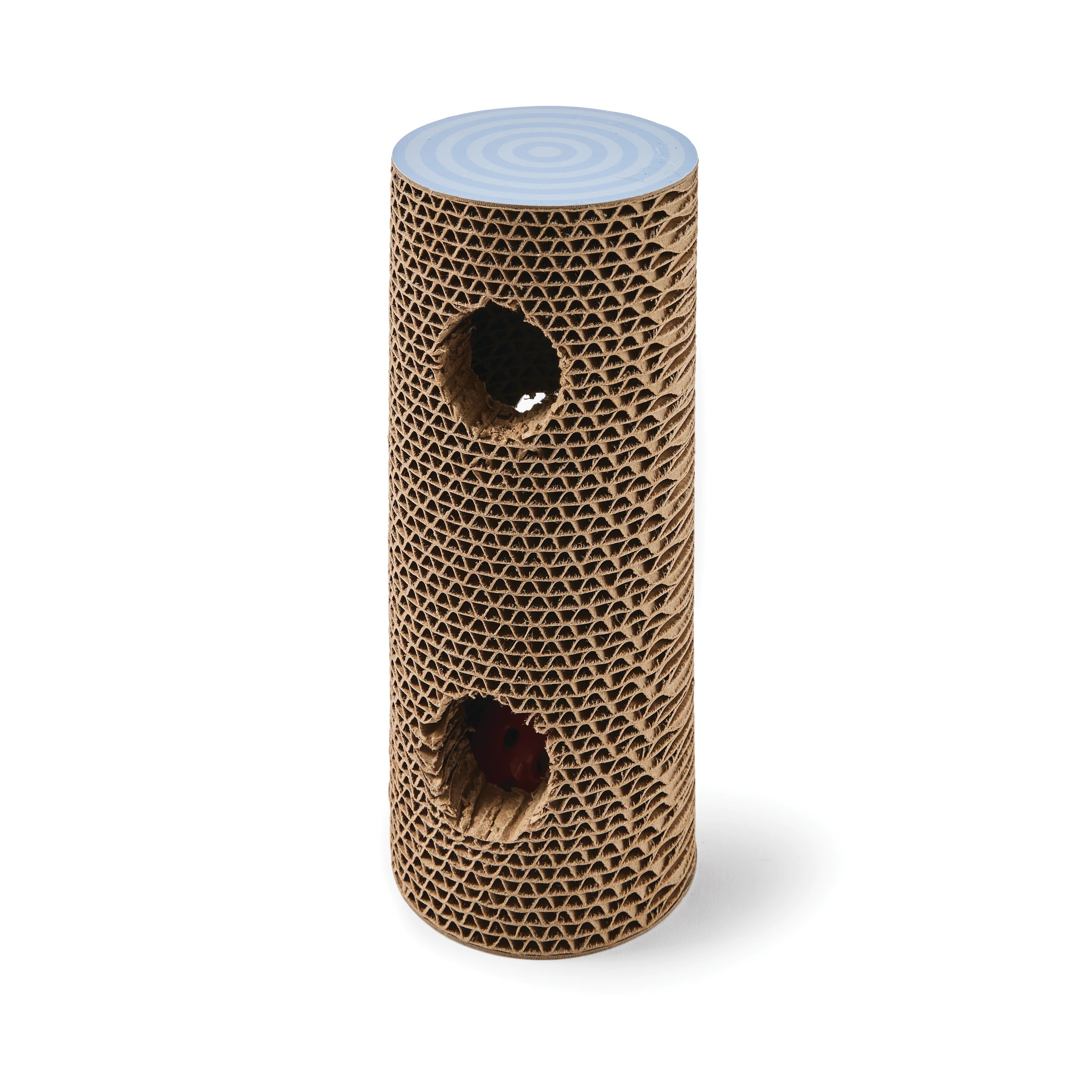 7 Cat Scratcher Roll with Ball, 7 of 8