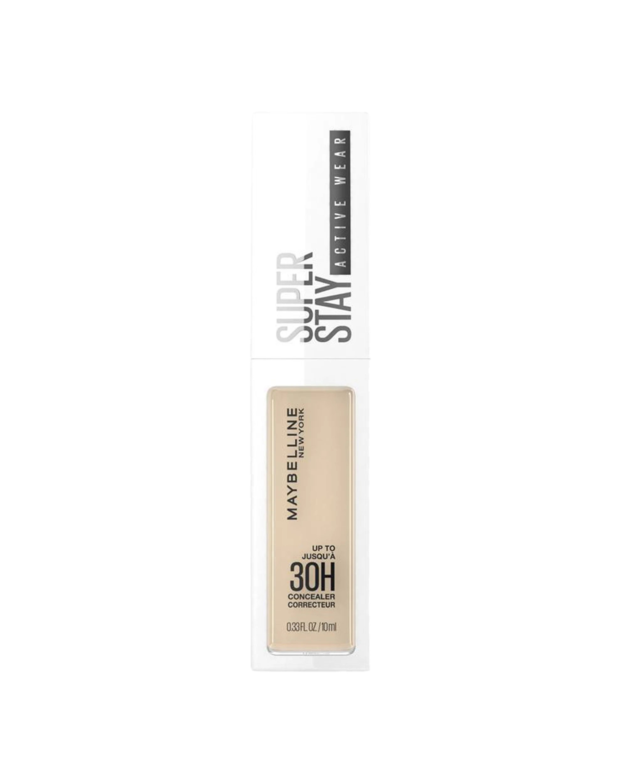 1 Maybelline Super Stay 30h Active Wear Concealer 10ml 15 Light, 1 of 1