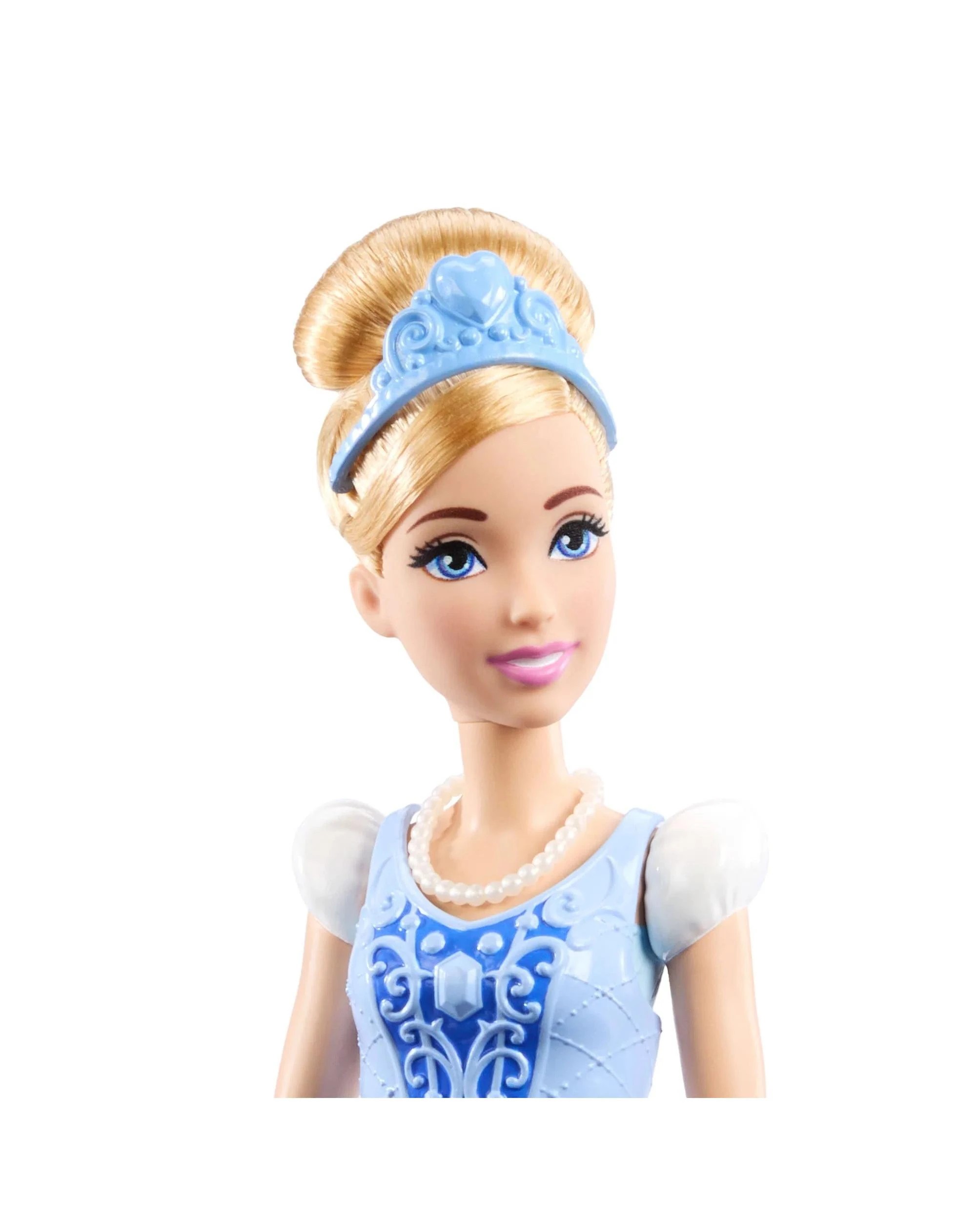 5 Disney Princess 2-in-1 Stories Cinderella Fashion Doll, 5 of 8