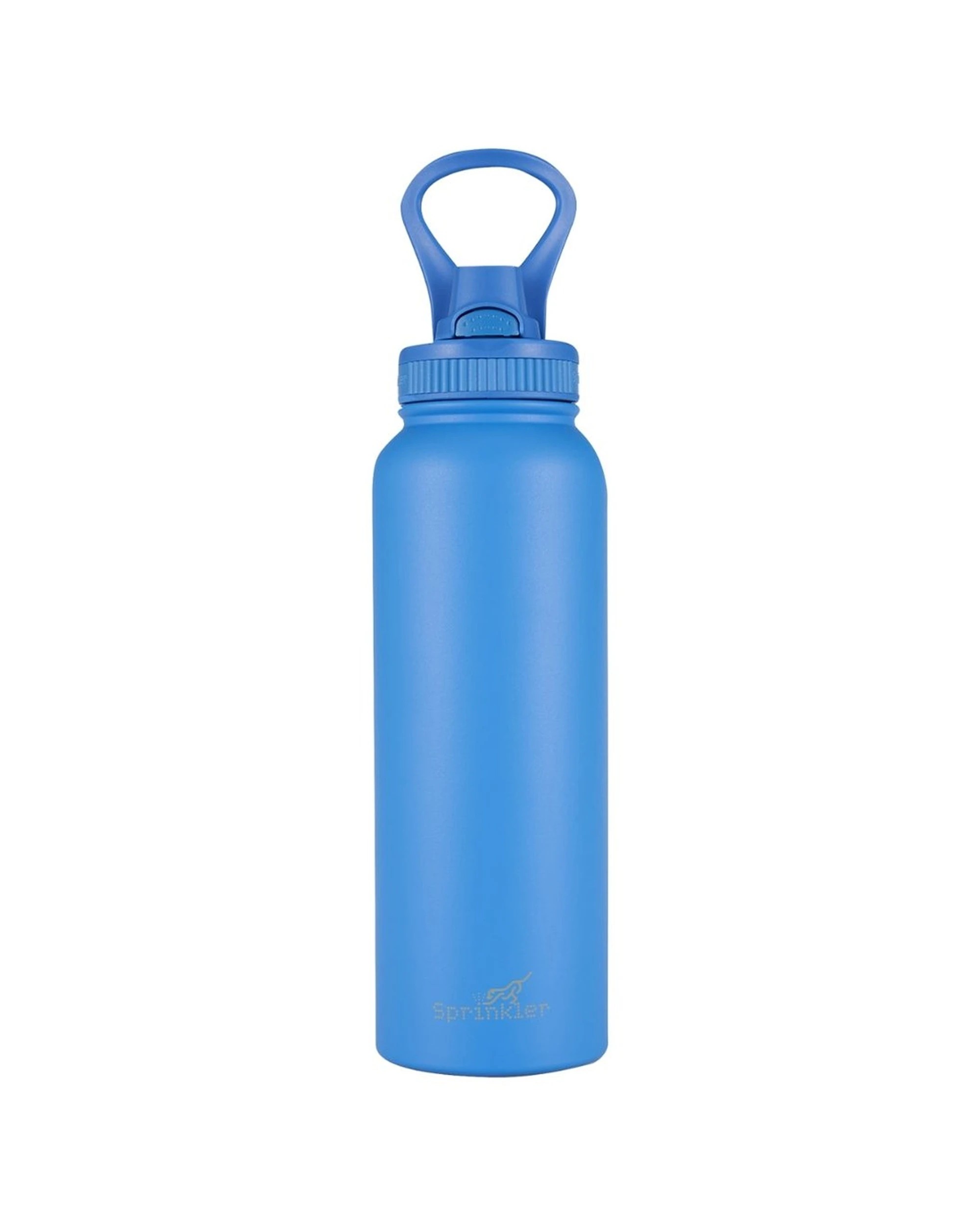 1 Sprinkler Alfie Bottle 1.1L Vacuum Insulated Leakproof Portable - Blue, 1 of 4