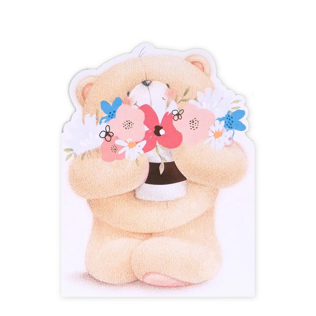 3 Hallmark Forever Friends Mother's Day Card - Love & Hugs, 3 of 3