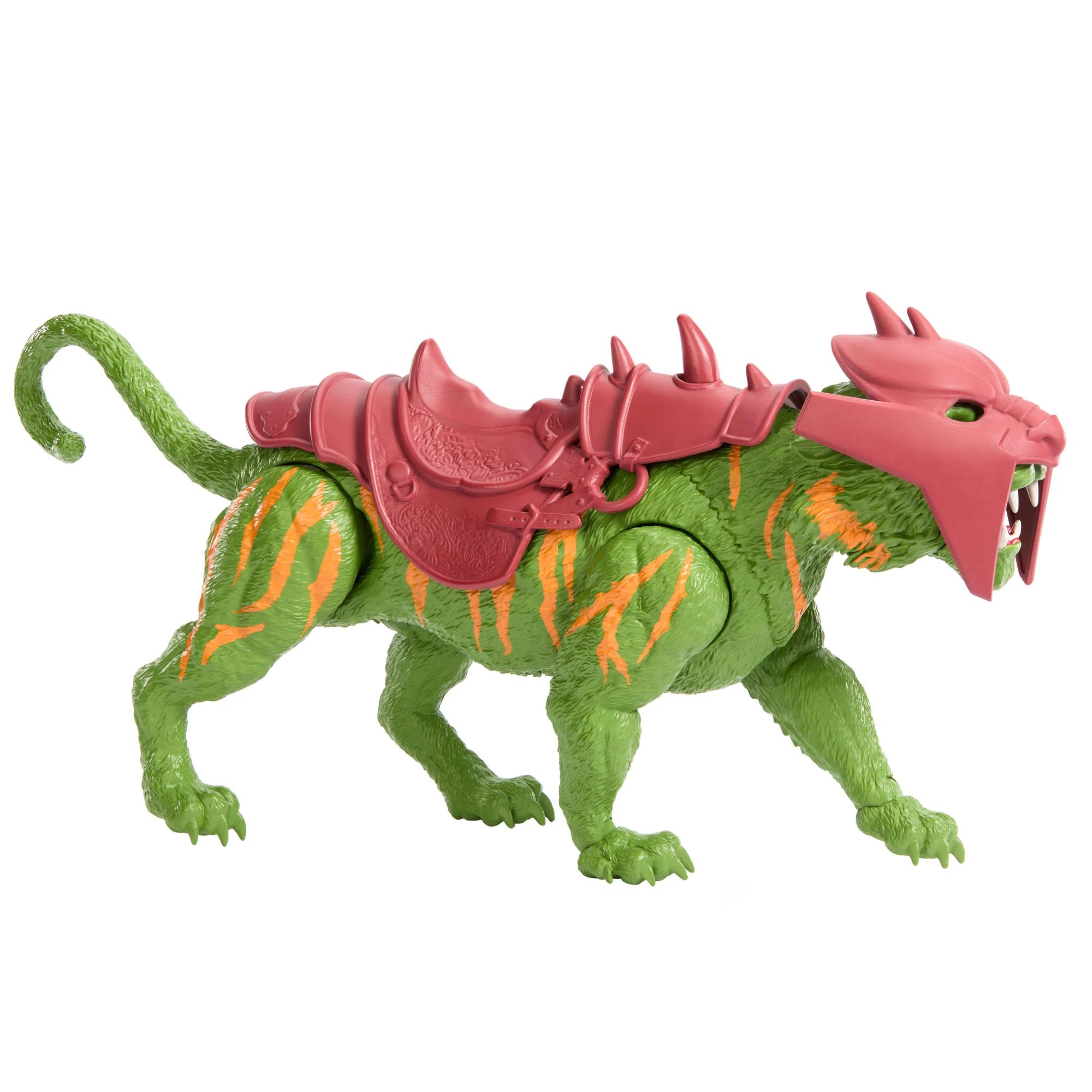 3 Masters of the Universe Battle Cat Feature Action Figure, 3 of 5