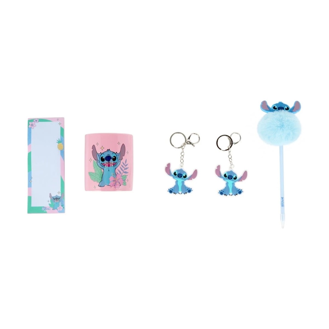 2 Disney Stitch Desk Stationery Set, 2 of 9