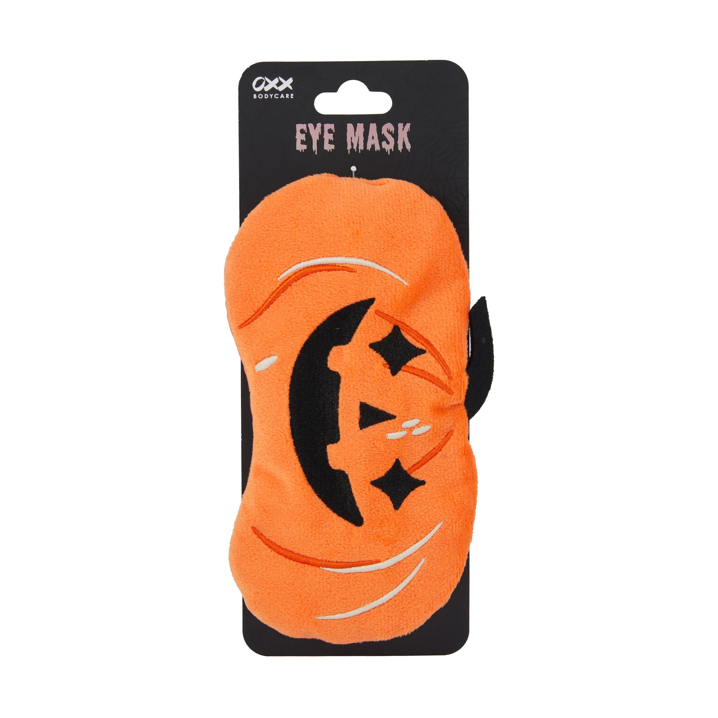 4 OXX Bodycare Eye Mask - Pumpkin, 4 of 5