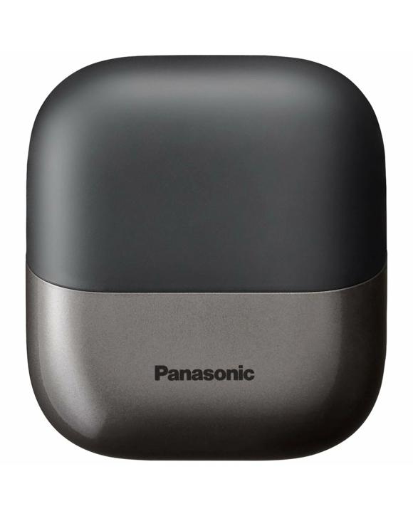 Panasonic Compact 3 Blade High Speed Shaver Black
