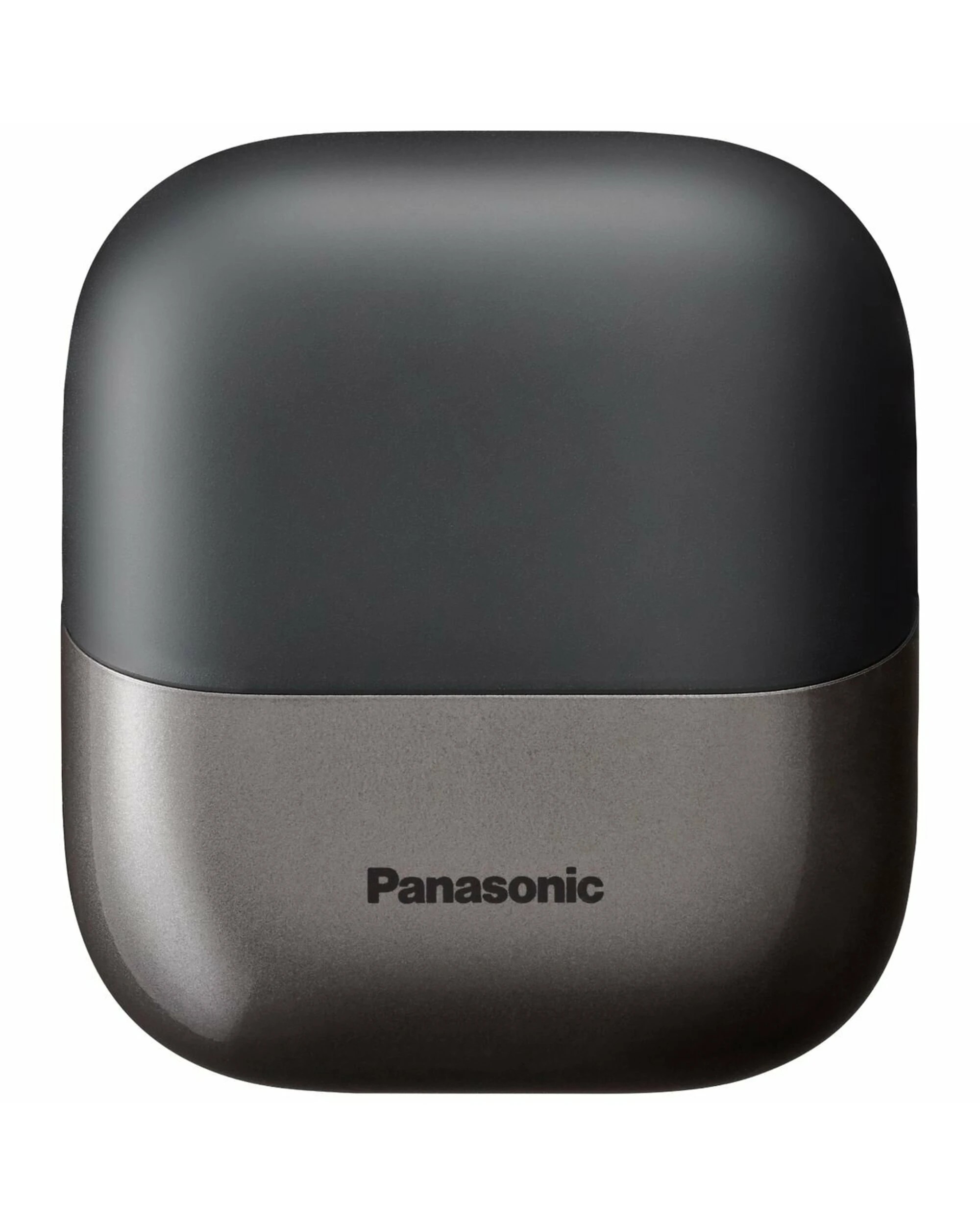 1 Panasonic Compact 3 Blade High Speed Shaver Black, 1 of 5