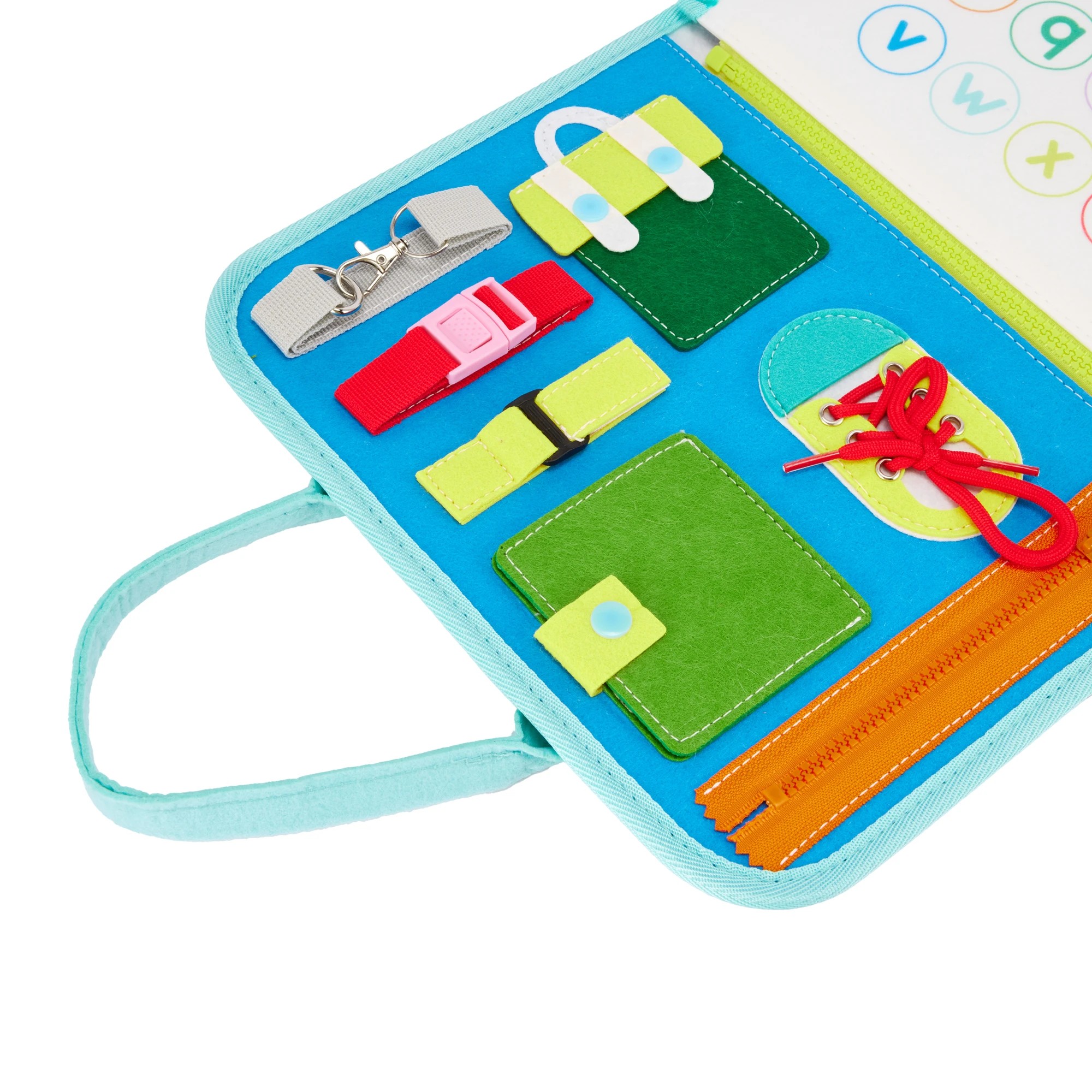 8 Busy Board Folio, 8 of 10