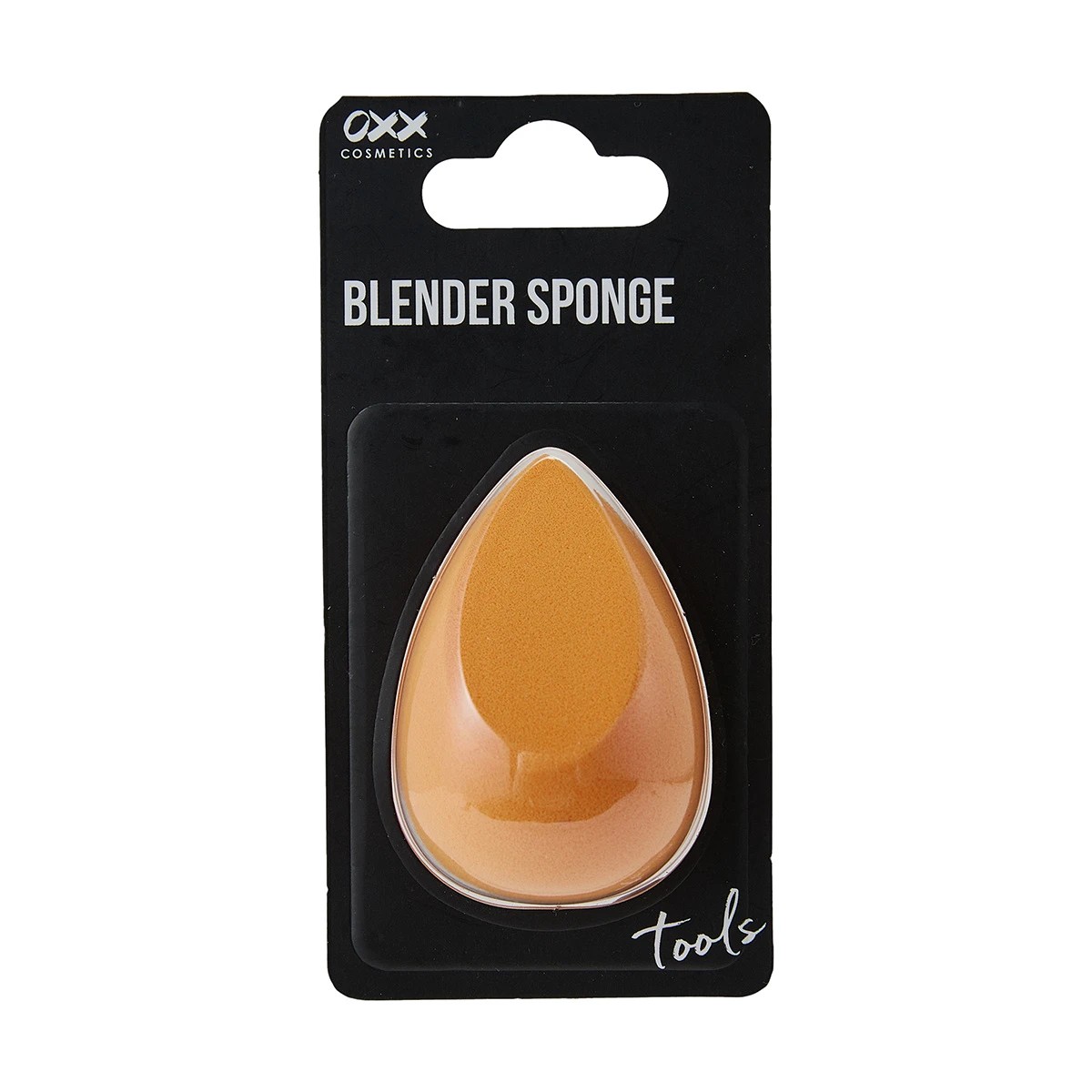 1 OXX Cosmetics Blender Sponge - Orange, 1 of 5