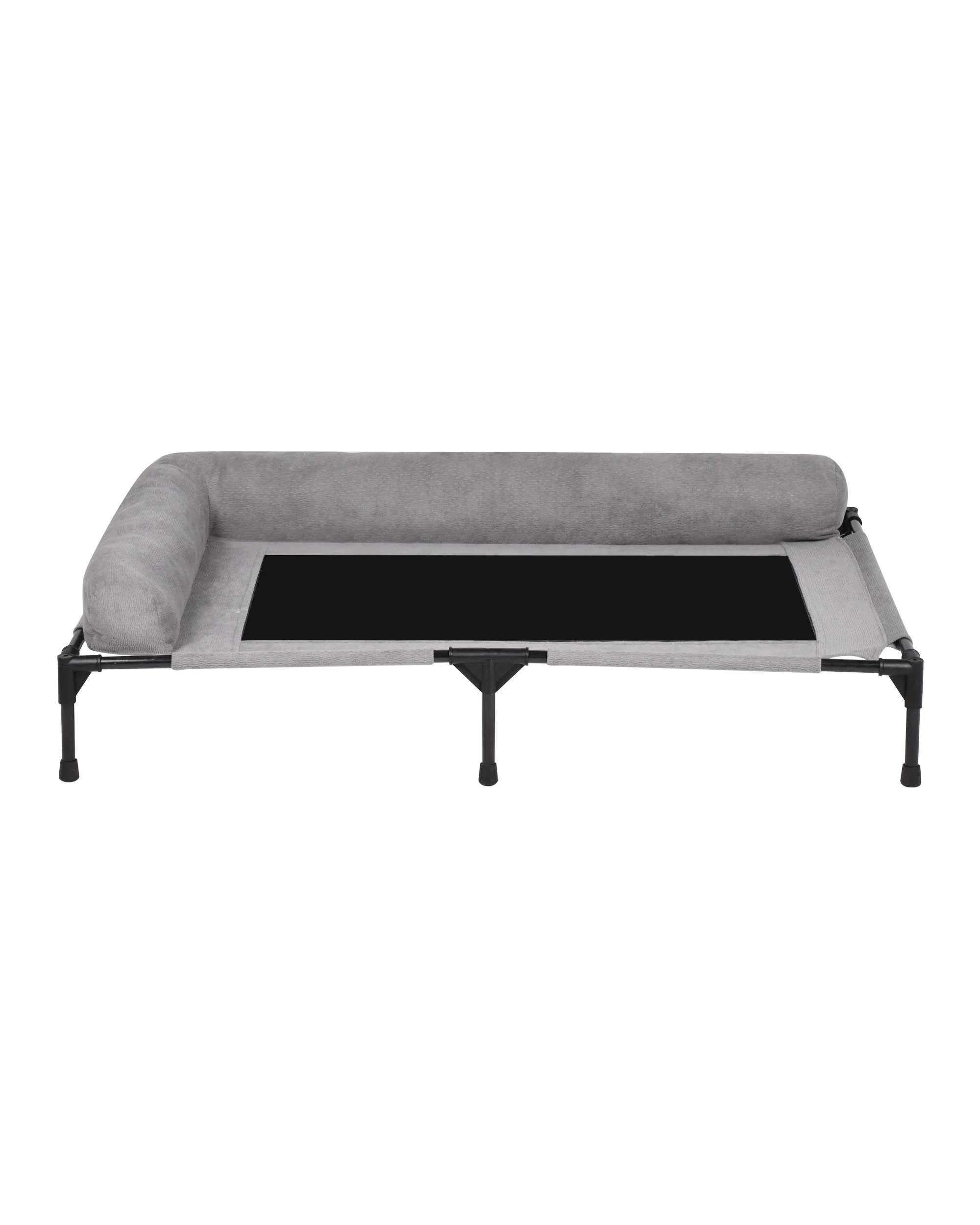 6 Advwin Pet Bed Elevated Pet Sofa, 6 of 8