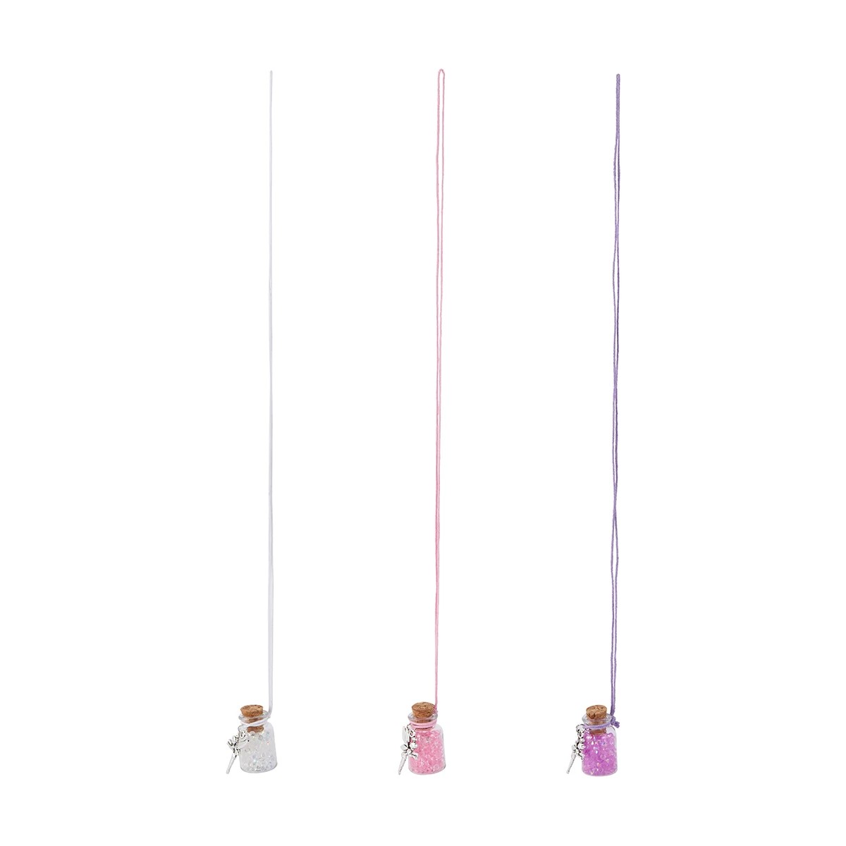 3 Fairy Garden: Fairy Wish Necklace - Assorted, 3 of 6