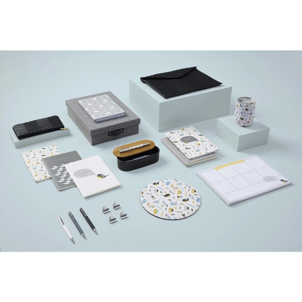 5 Otto Footed Plant Pot with Artificial Plant, 5 of 7