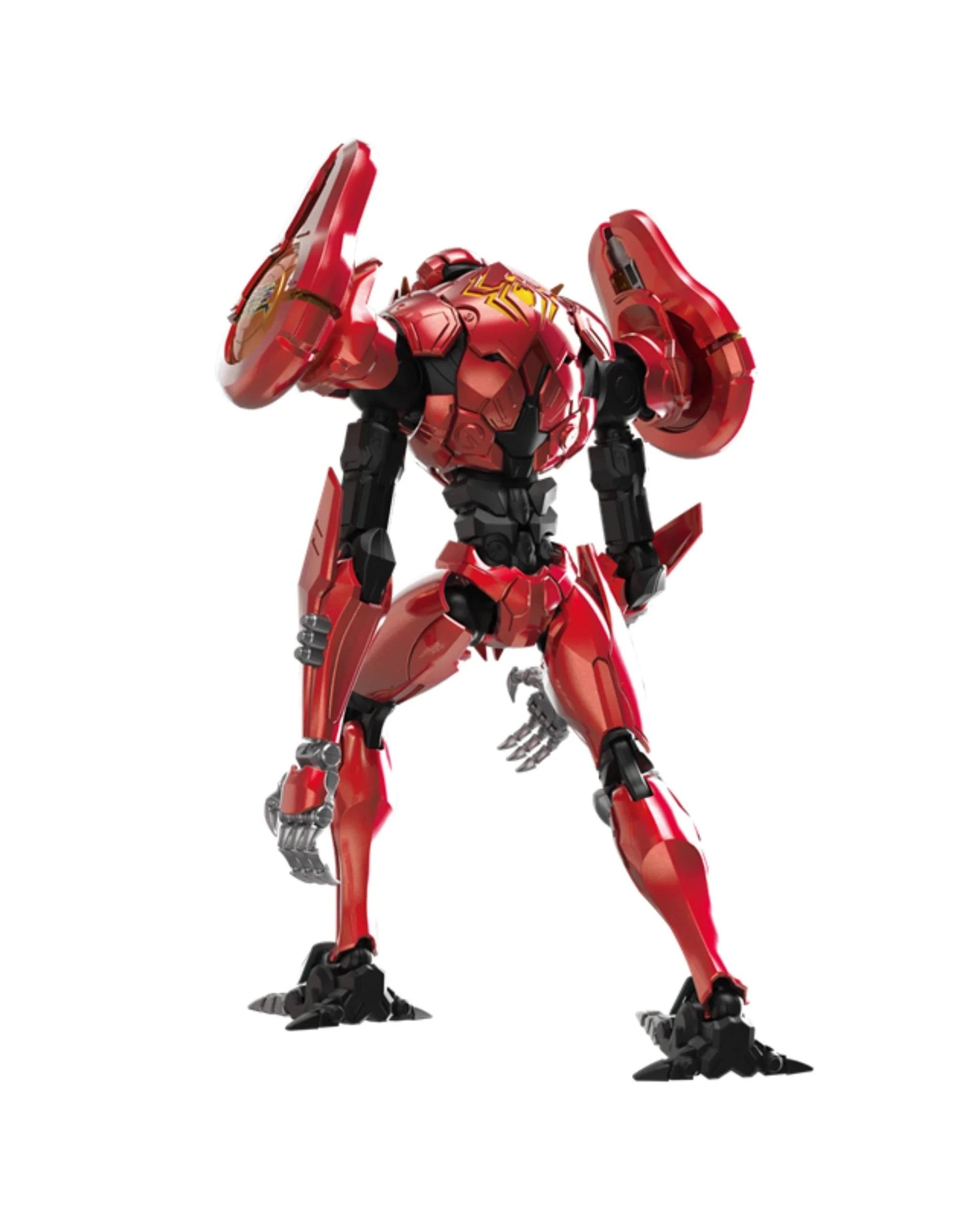 3 Blokees Marvel Rivals Champion Class 09 Peni Parker SP//dr Suit Model Kit, 3 of 5