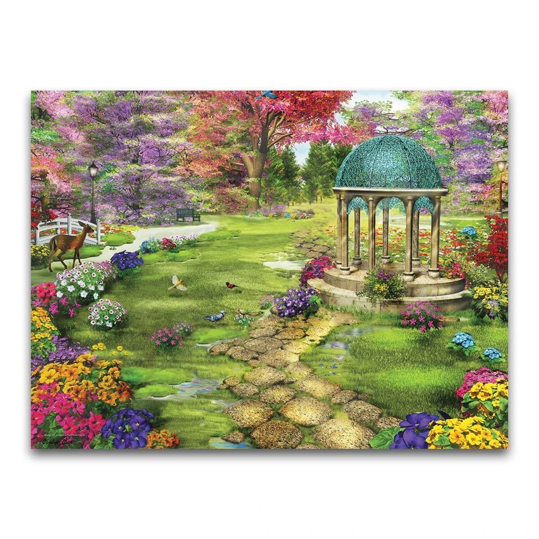 3 500 Piece Arrow Animals Puzzle - Assorted, 3 of 8