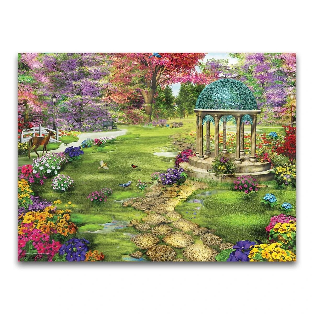 3 500 Piece Arrow Animals Puzzle - Assorted, 3 of 8