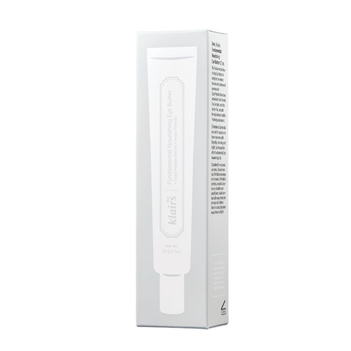 1 Dear, Klairs Fundamental Eye Awakening Gel 35ml, 1 of 4