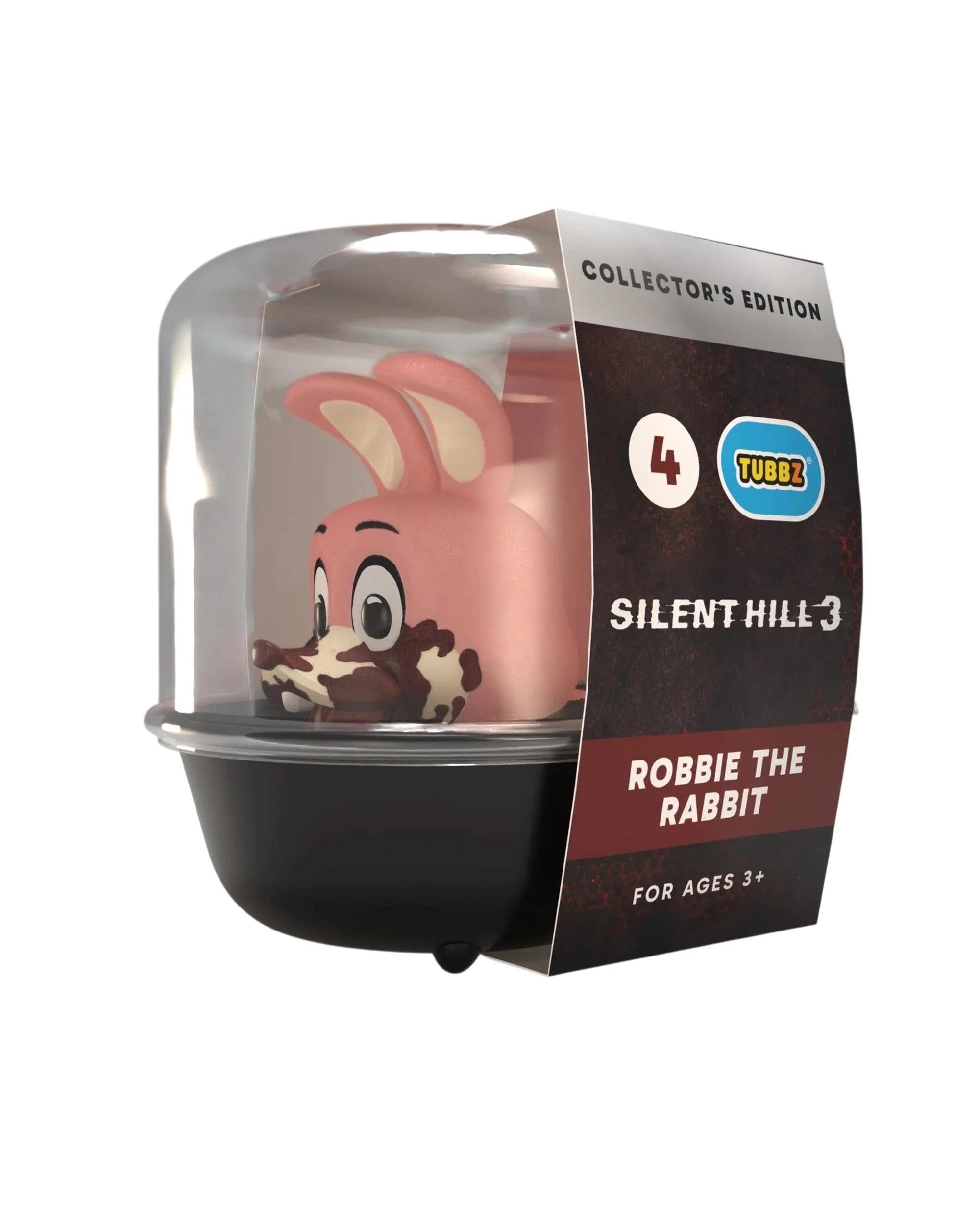 1 TUBBZ Silent Hill 3 Robbie The Rabbit Collectors Edition Cosplaying Duck Figure, 1 of 6