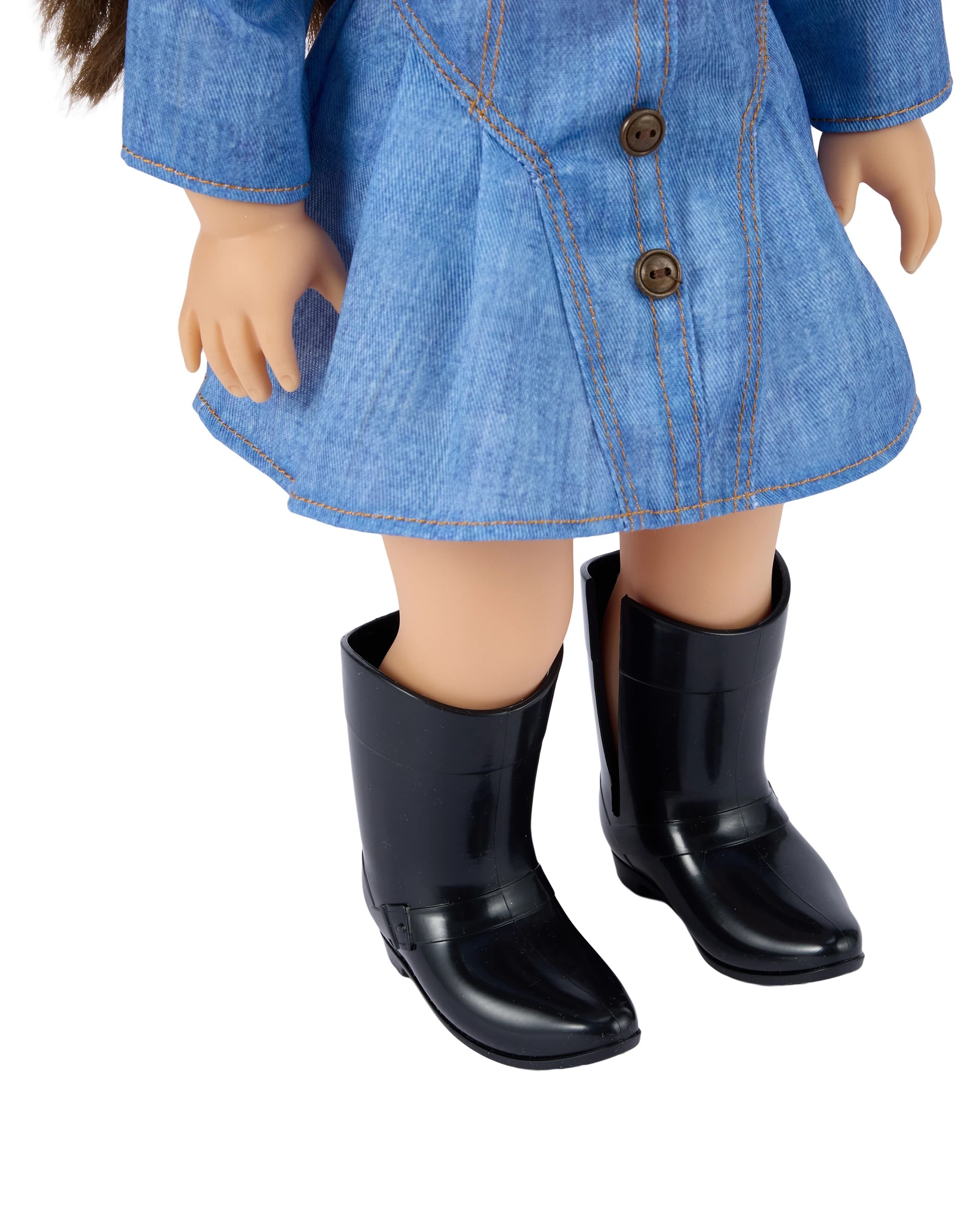 5 45cm Enchanted Dreams Doll - Blue, 5 of 7