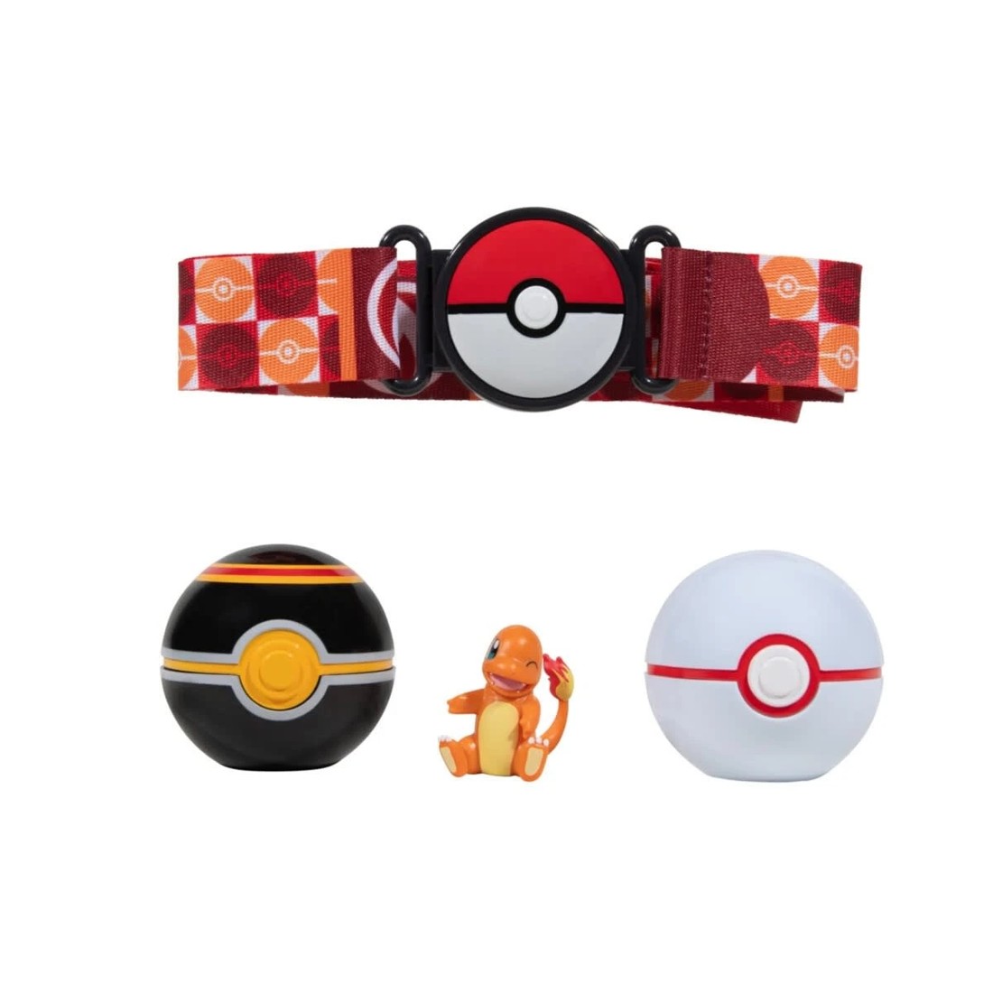 2 Pokemon Clip 'N' Go Poke Ball Belt Set - Assorted, 2 of 8