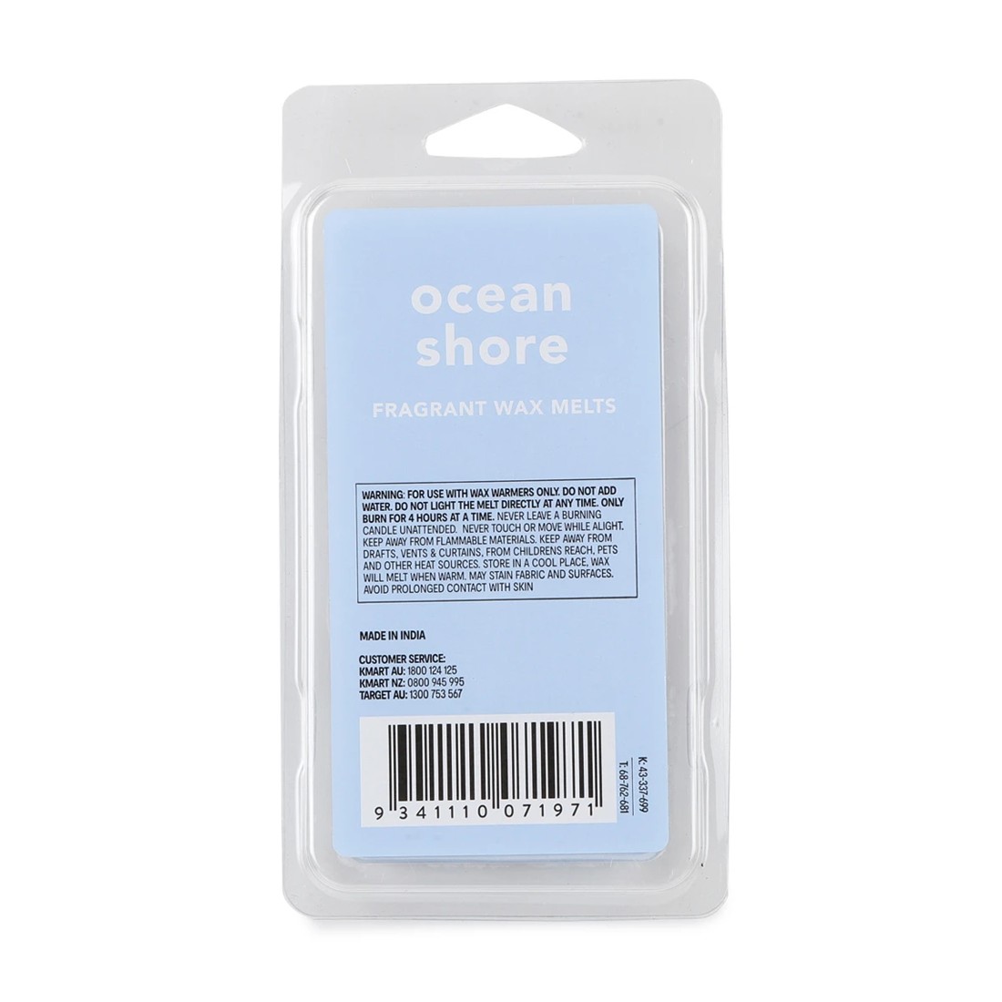 3 Ocean Shore Fragrant Wax Melts, 3 of 3