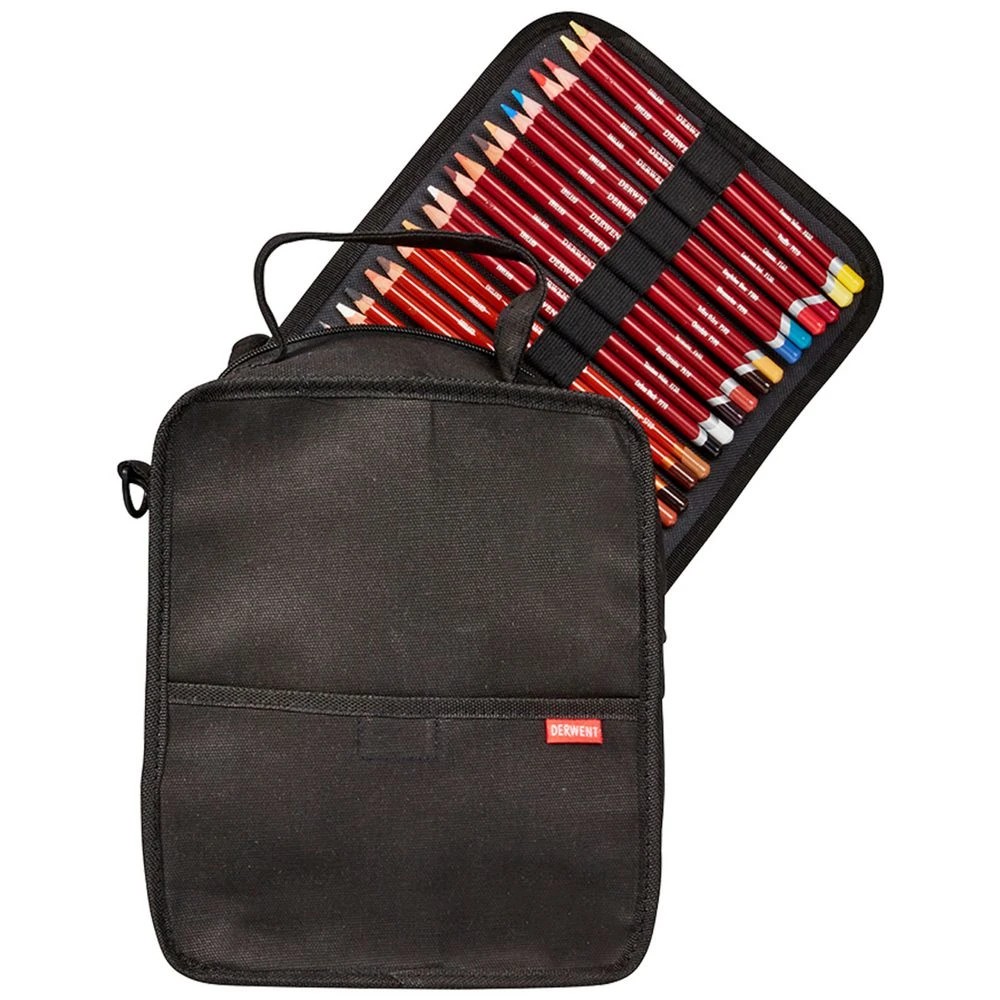 4 Derwent Carry All Bag Black, 4 of 6