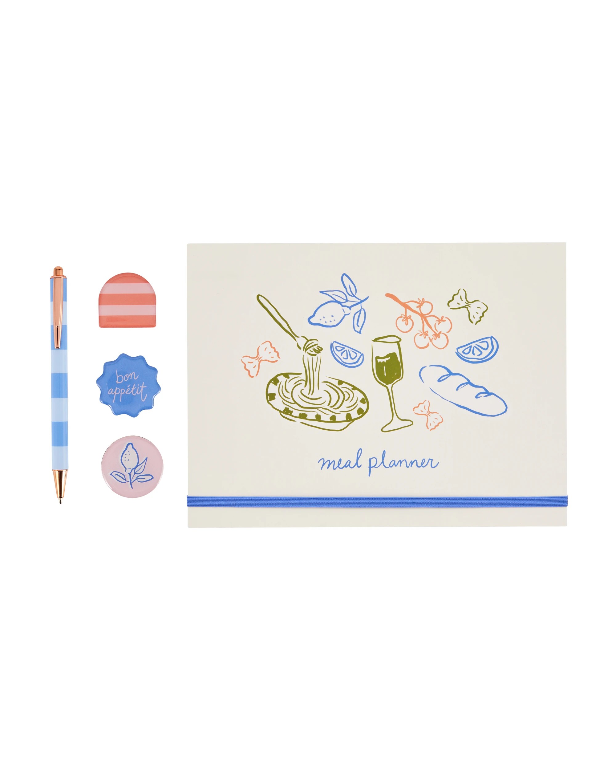 1 Meal Planner Set, 1 of 8