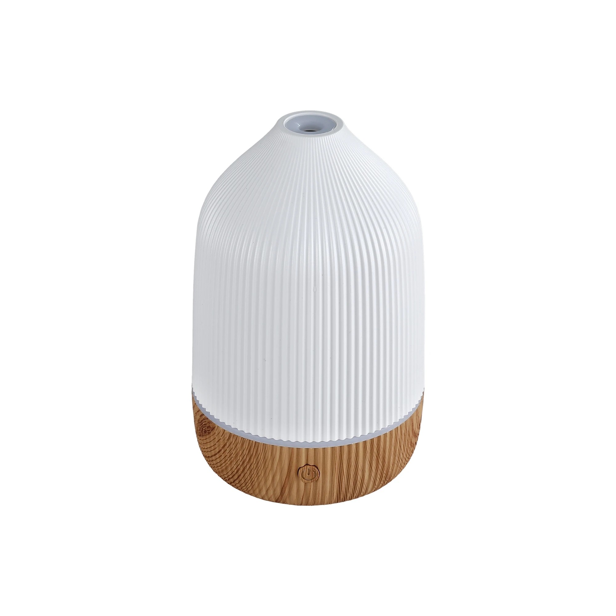 3 Devanti Ultrasonic Aroma Diffuser Aromatherapy 100ml LED Lights Iron Humidifier - Multi, 3 of 8