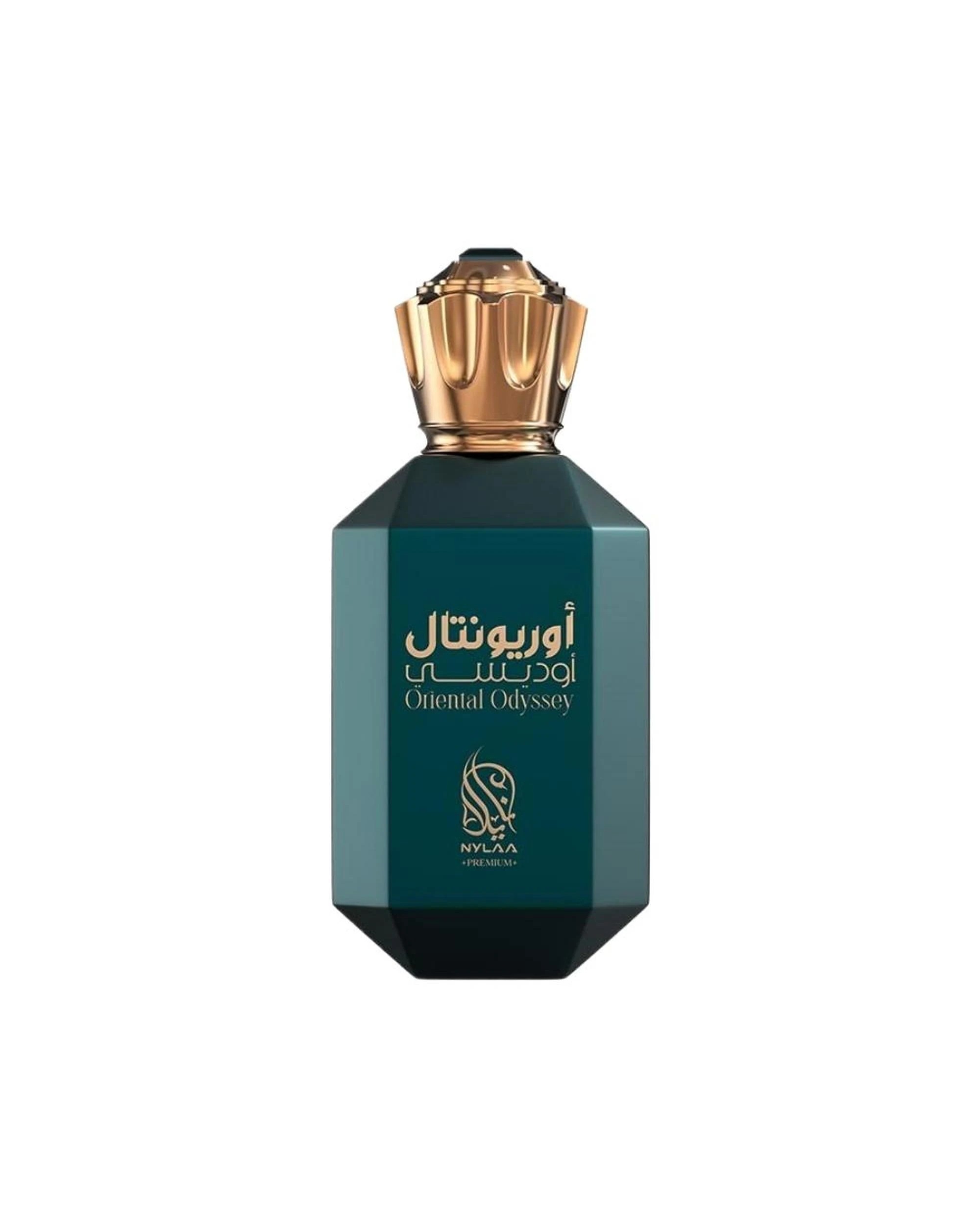 1 Savia Nylaa Oriental Odyssey 100ml Eau De Parfum, 1 of 1