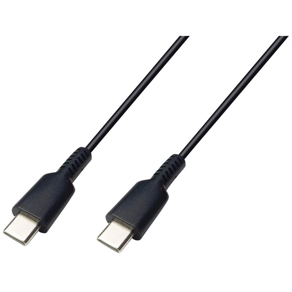 2 Keji USB-C to USB-C Cable 2A 1m Black, 2 of 4