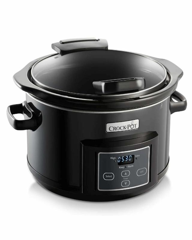 Crock Pot Digital Hinged Lid One Pot Cooker - B
