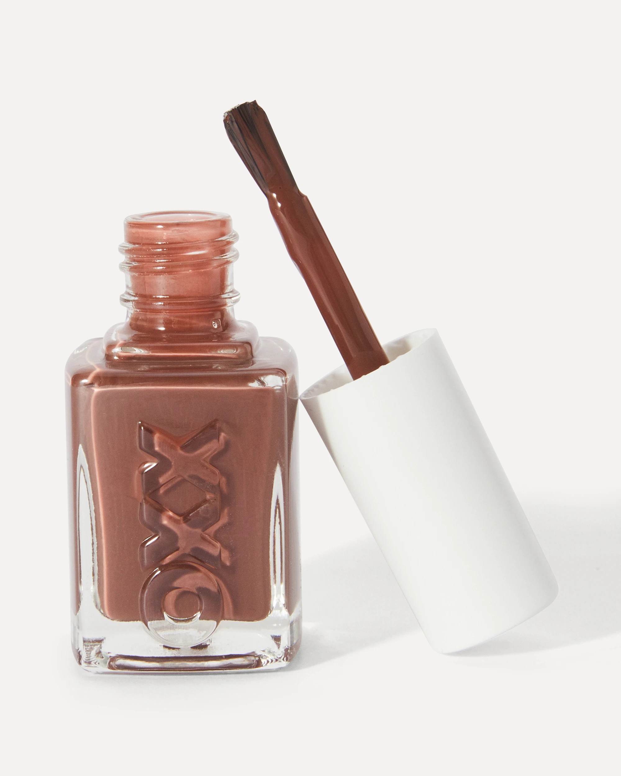1 OXX Beauty Quick Dry Nail Polish - Mocha, 1 of 6