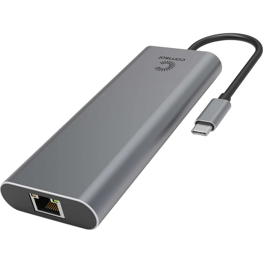 2 Comsol USB-C HDMI Multiport Adaptor, 2 of 5