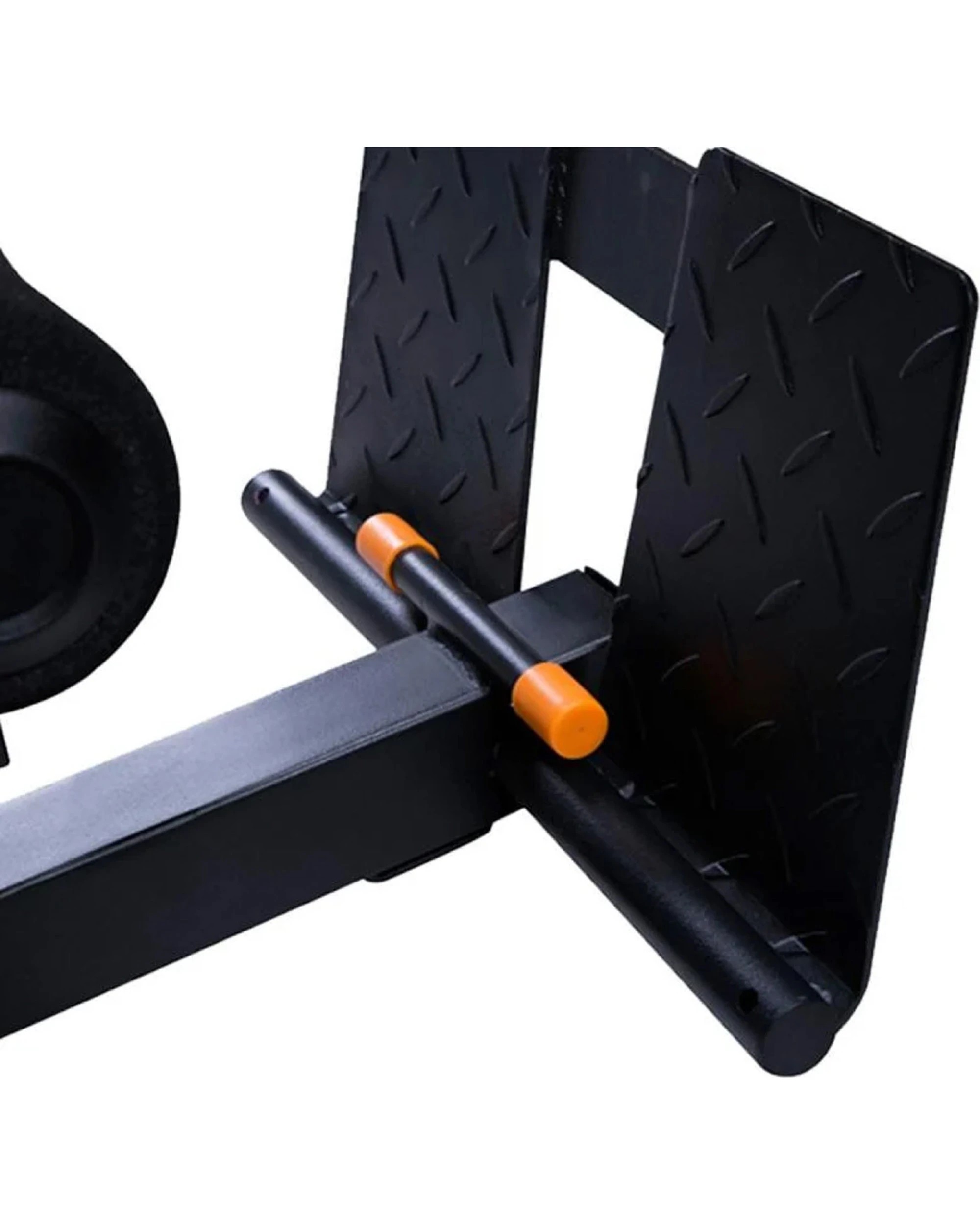 4 Powertrain Multi Station Home Gym 150lbs Weights Punching Bag, 4 of 4