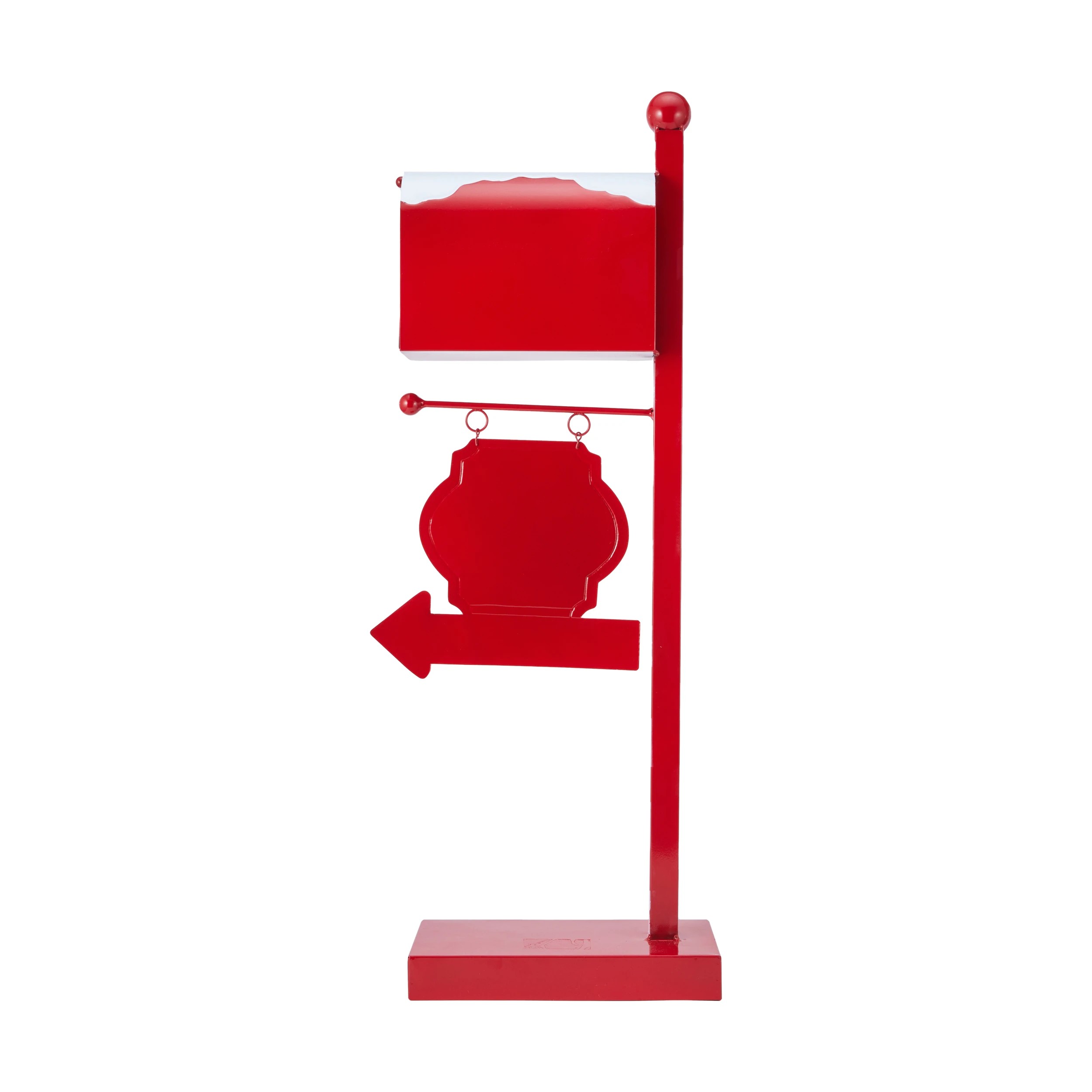 4 Letters to Santa Mailbox, 4 of 6