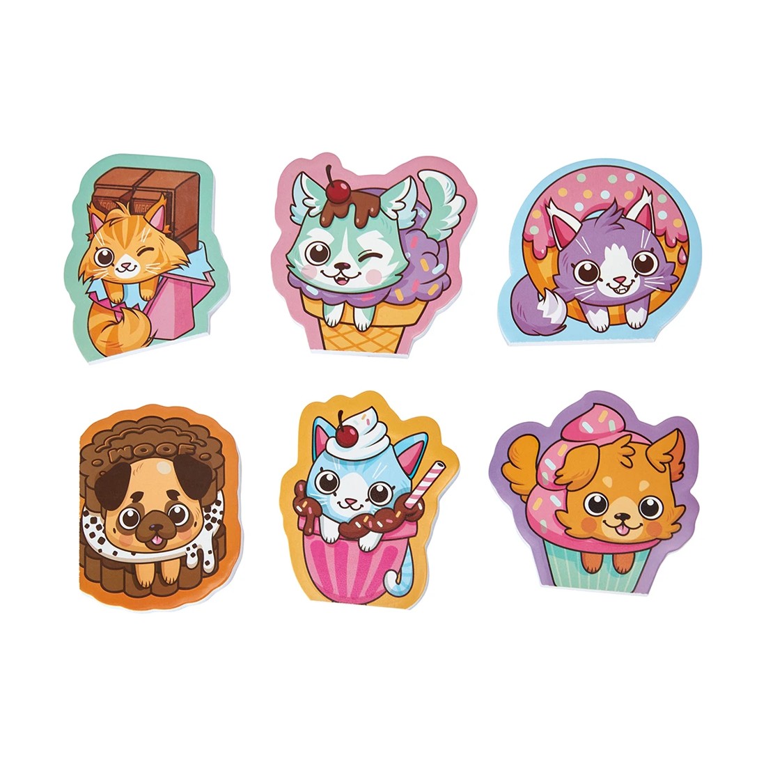 5 24 Piece Sugar Rush Scented Stationery Pack, 5 of 9