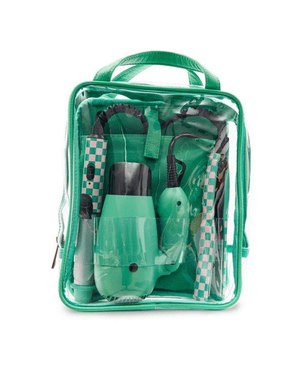 Mini Hair Gift Set - Check