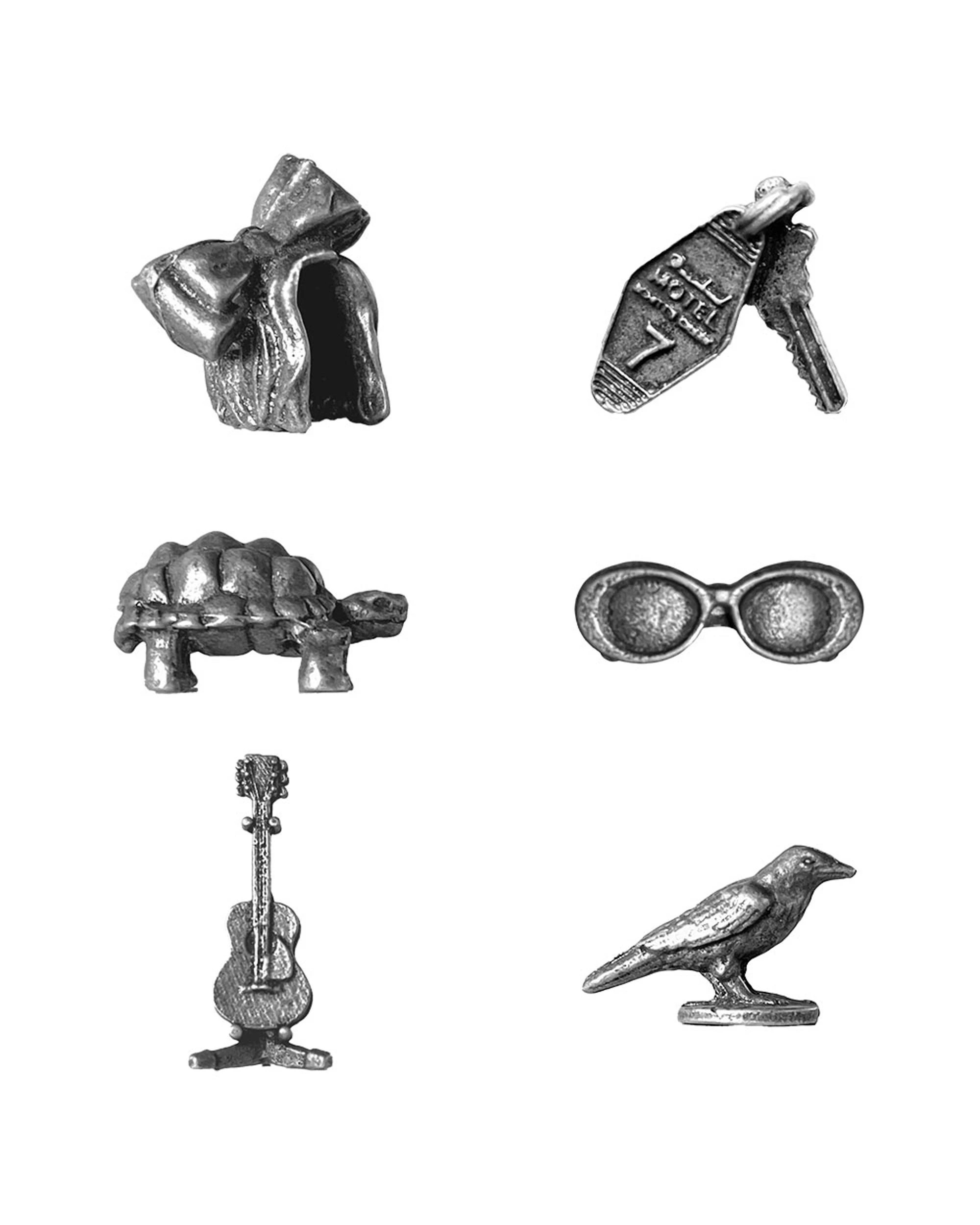 4 Winning Moves Monopoly Schitt's Creek Edition Board Game, 4 of 5