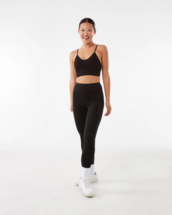 Active Womens Ultrasoft Leggings Kmart