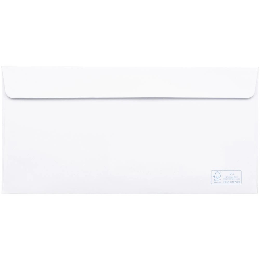 3 PPS DL Windowface Premium Envelopes 500 Pack, 3 of 4