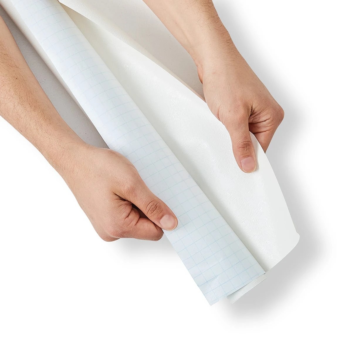 3 Self Adhesive Film - Texture, White, 3 of 6