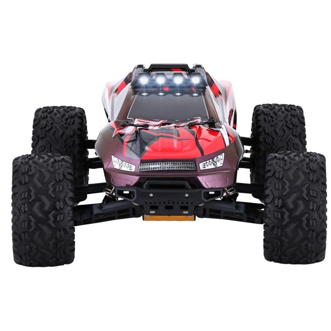3 Keezi Kids Remote Control Car Off Road Truck with Lights Electric Vehicle Toys - Multi, 3 of 8