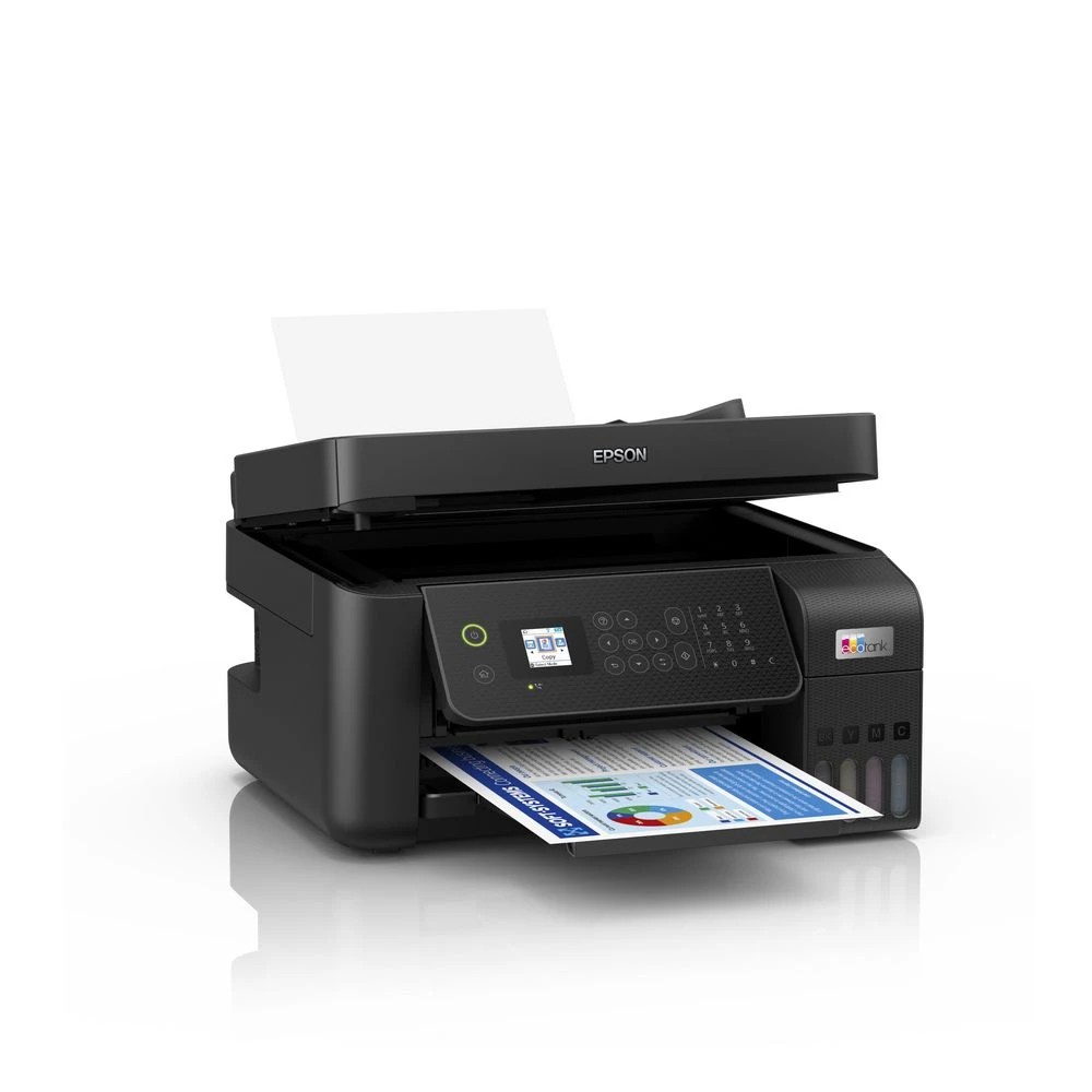 3 Epson EcoTank ET-4800 Multifunction Printer, 3 of 10