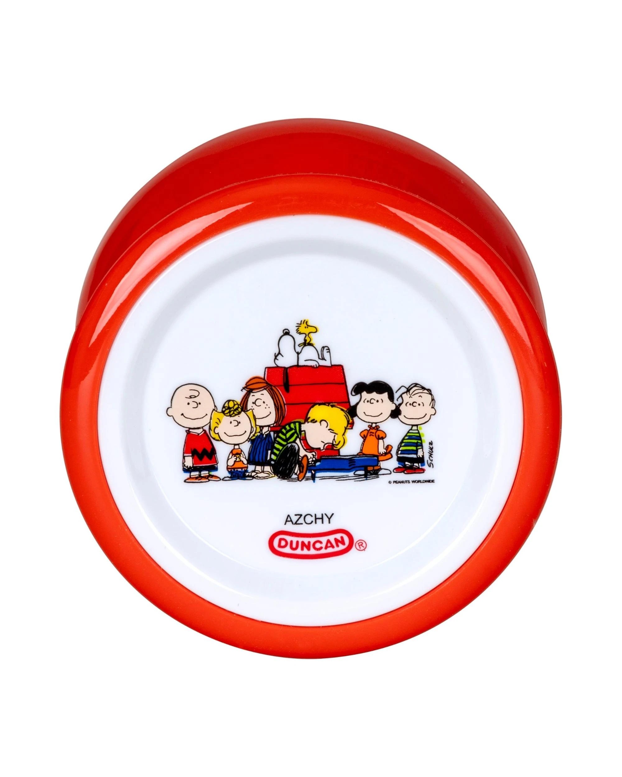 2 Duncan Peanuts 75th Anniversary Edition Intermediate Butterfly XT Yo-Yo Peanuts Gang, 2 of 4