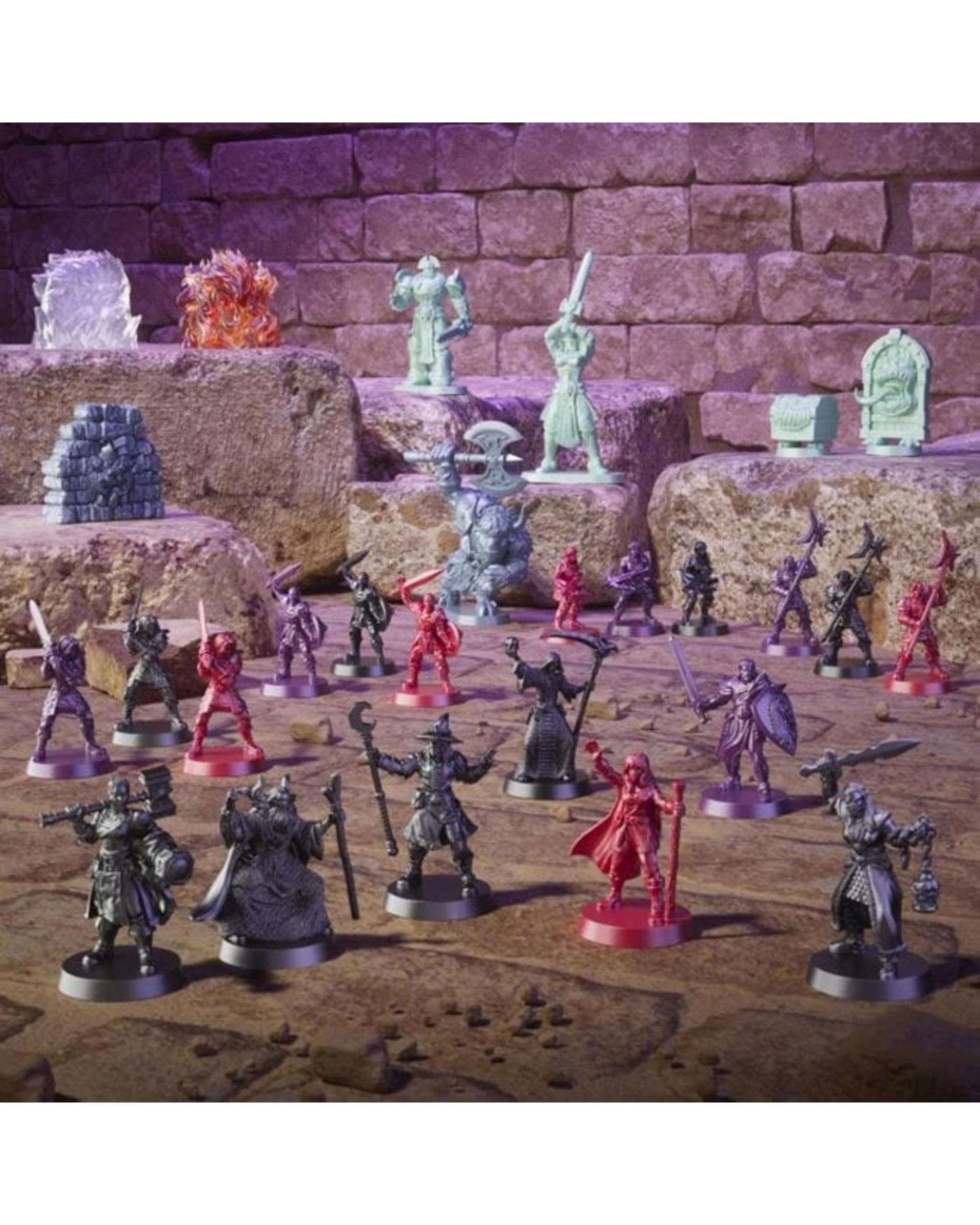 7 HeroQuest Wizards of Morcar Quest Pack Expansion, 7 of 10
