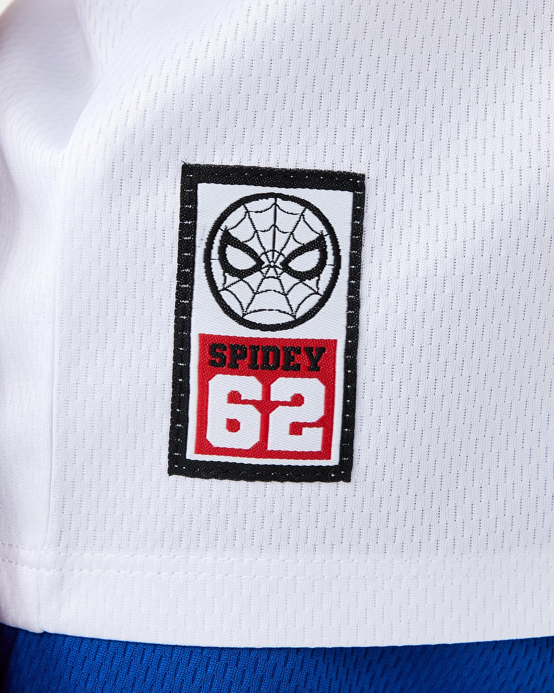 6 Spider-Man License Oversized Mesh T-shirt Spiderman, 6 of 10