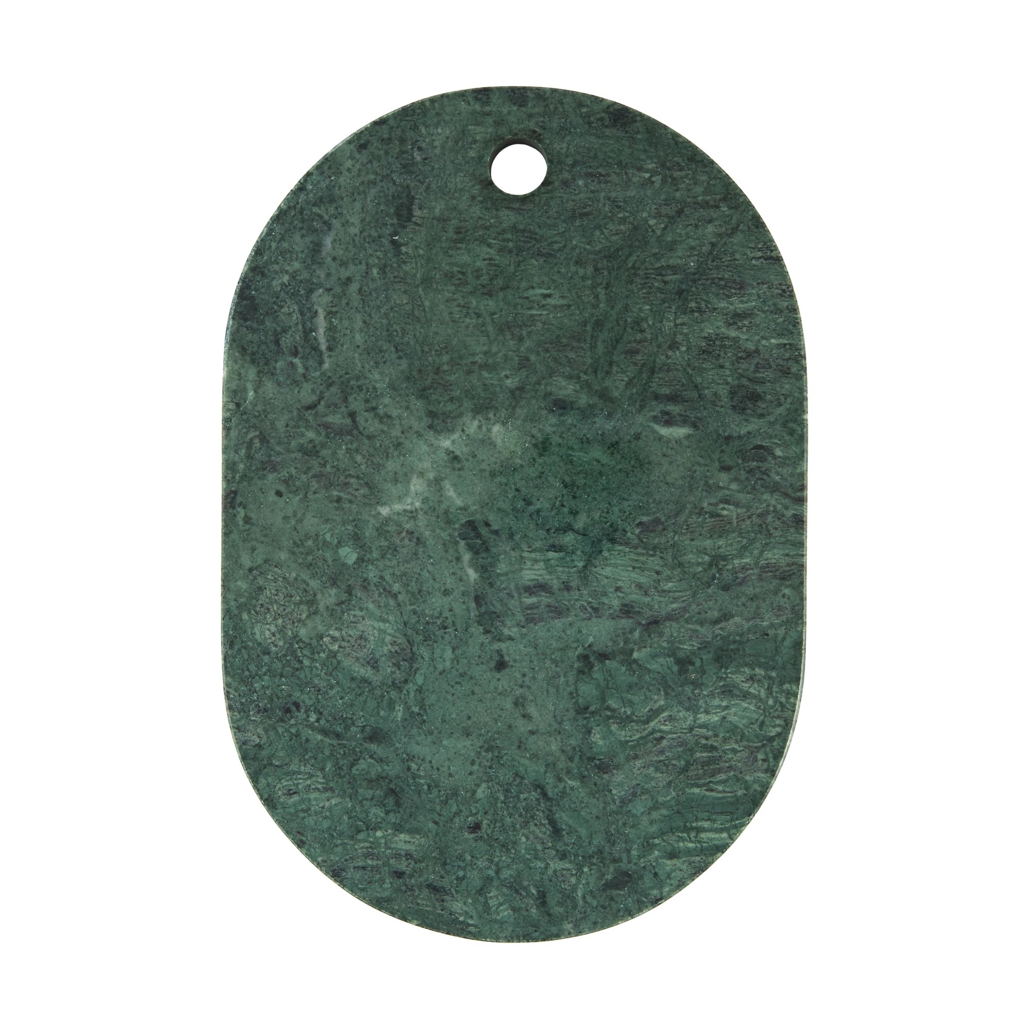 3 Green Marble Platter, 3 of 4